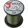 XX FIR DAIWA J-BRAID X8E VERDE 013MM/ KG/3000M