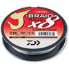 XX FIR DAIWA J-BRAID GRAND X8E GREY 010MM/7KG/270M