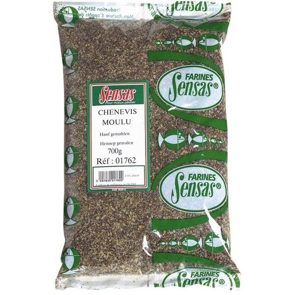 XX FAINA SENSAS CRUSHED HEMP 1KG