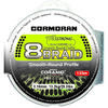 CORMORAN CORASTRONG 8BRAID VERDE 0.10MM/6,3KG/300M