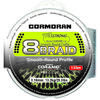 CORMORAN CORASTRONG 8BRAID VERDE 0.12MM/7,7KG/300M