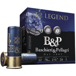 BASCHIERI & PELLAGRI F2 LEGEND CAL.12/28G/2,0MM(9.5) SKEET-TRAP