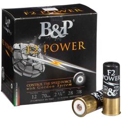 F2 POWER 12/28/2,4MM(7,5) SKEET-TRAP