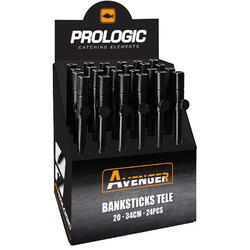 PROLOGIC SUPORT TELESCOPIC AVENGER L=20-34CM
