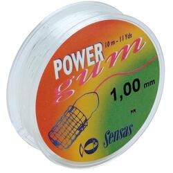 ELASTIC POWER GUM D=0,50MM/10M