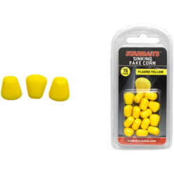 PORUMB ARTIFICIAL SINKING YELLOW 15B/PL