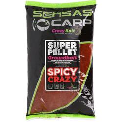 NADA SUPER PELLET SPICY CRAZY 1KG