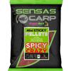 SENSAS PELETE MINI STICKY SPICY CRAZY 700G