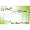 LANSETA SENSAS 3+3BUC GREEN ARROW FEEDER 3,60M/70-120G