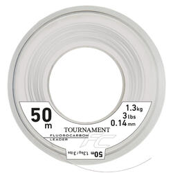 TOURNAMENT FC LEADER 0,18MM/2,3KG/50M