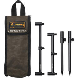 KIT BUZZ BAR AVENGER 2 POSTURI + HUSA