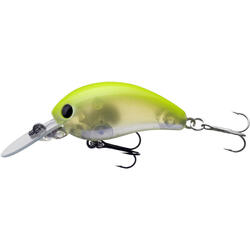 VOBLER TN BABY CRANK 35F 3,5CM/3,5G CHART BACK PEARL