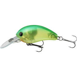 DAIWA VOBLER TN BABY CRANK 35F 3,5CM/3,5G LIME CHART