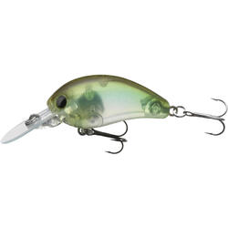 VOBLER TN BABY CRANK 35F 3,5CM/3,5G SEE THR. SHAD