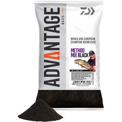 NADA METHOD MIX BLACK 1KG