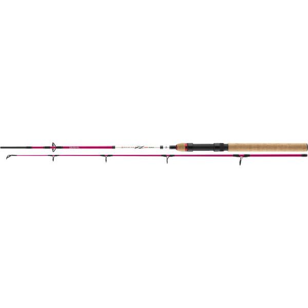 LANSETA SPINNING DAIWA 2BUC NINJA X SPIN 2,40M/30-70G