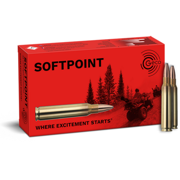 GECO 223 REM / SOFT POINT / 3,43G