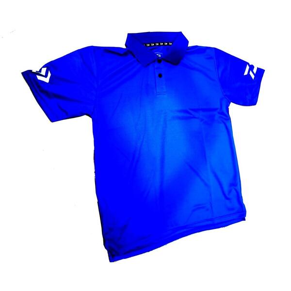 XX TRICOU DAIWA POLO BLUE MAR.M