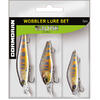 CORMORAN XX SET VOBLERE CORM. BABY BROWN TROUT 5/5,5/6,5CM