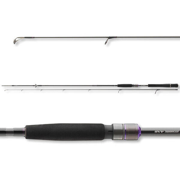 LANSETA SPINNING DAIWA 2BUC PROREX AGS SPIN 2,40M/10-30G