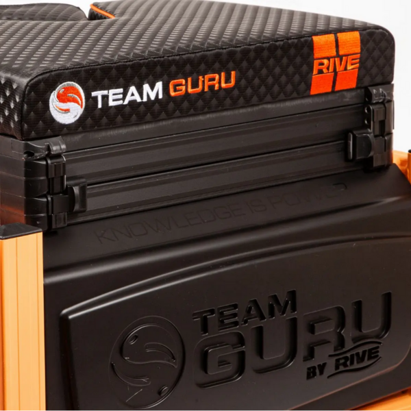 XX SCAUN MODULAR GURU STEALTH TEAM SEATBOX