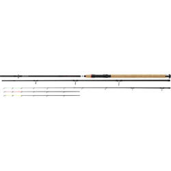 LANSETA DAIWA 3+3BUC.NINJA X FEEDER 3,60M/150G