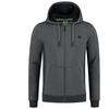 KORDA HANORAC LE CHARCOAL ZIP MAR.S