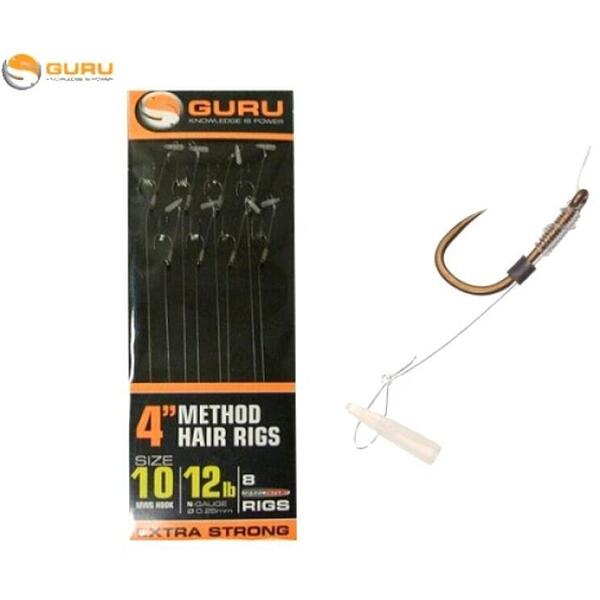 GURU MONTURA SPEEDSTOP CARLIG NR.16 019MM/10CM 8BUC/PL