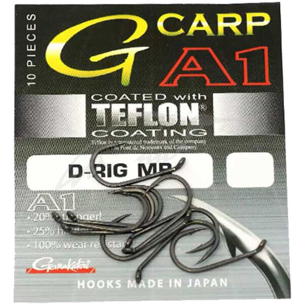 GAMAKATSU A1 G-CARP D-RIG MB 10BUC/PL