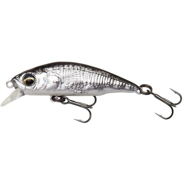 SAVAGE GEAR 3D STICKLEBAIT TWITCH 4,5CM/4G BLACK SILVER