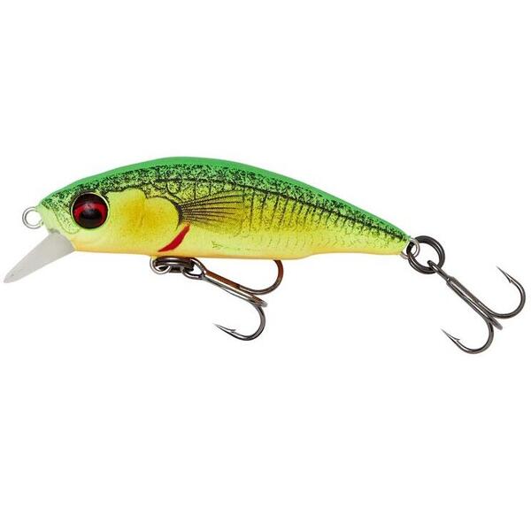 SAVAGE GEAR 3D STICKLEBAIT TWITCH 4,5CM/4G FIRETIGER