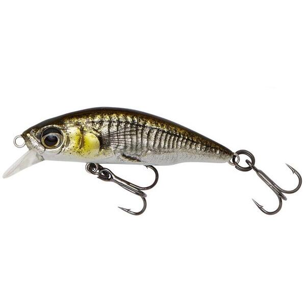 SAVAGE GEAR 3D STICKLEBAIT TWITCH 4,5CM/4G GREEN SILVER