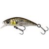 SAVAGE GEAR 3D STICKLEBAIT TWITCH 5,5CM/7G GREEN SILVER