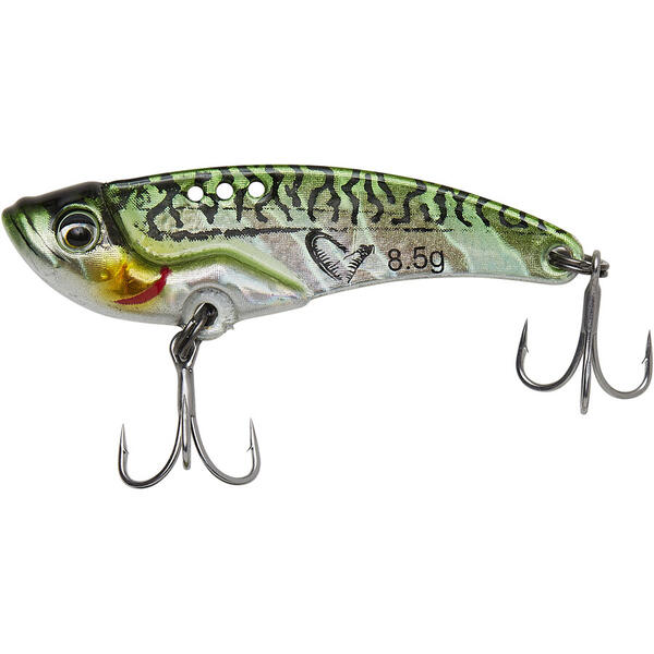 SAVAGE GEAR 4D VIB BLADE SW 3,5CM/4G FAST SINKING GREEN MACKEREL