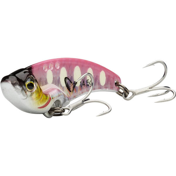 SAVAGE GEAR 4D VIB BLADE SW 3,5CM/4G FAST SINKING PINK GLOW DOT