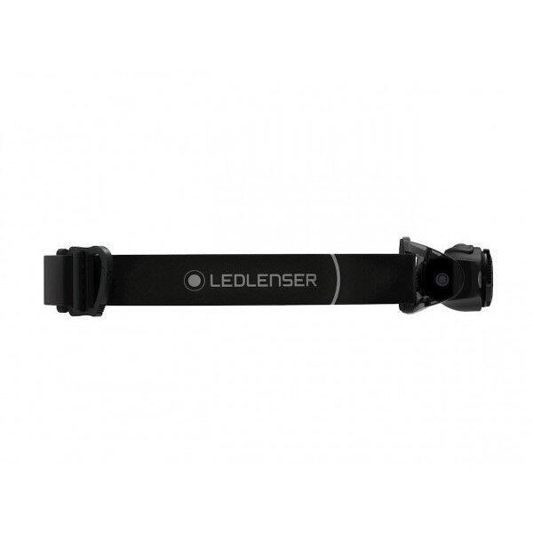 LEDLENSER MH4 BLACK-BLACK 400LM+CABLU MAGNETIC