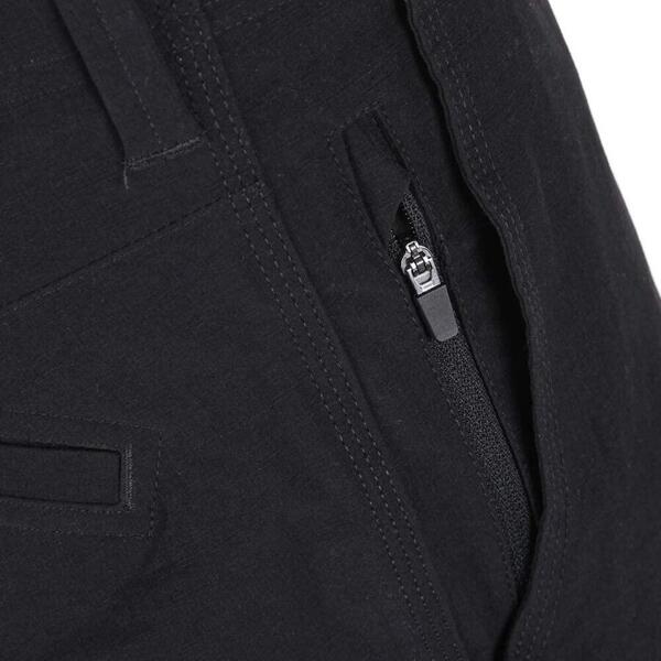 GURU PANTALON BLACK MAR.S