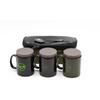 KORDA CUTIE COMPAC TEA 3PCS