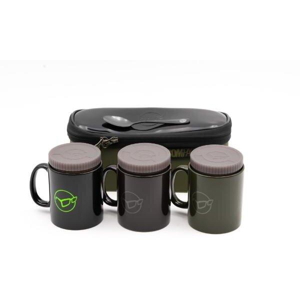 KORDA CUTIE COMPAC TEA 3PCS