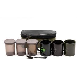 KORDA CUTIE COMPAC TEA 3PCS