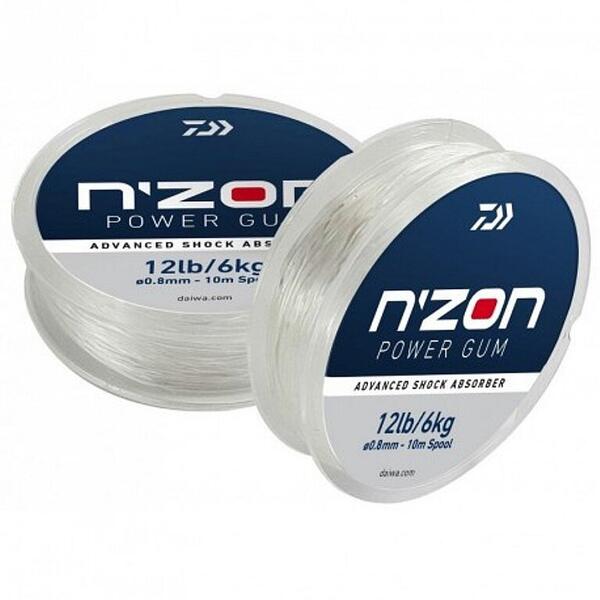 DAIWA FIR ELASTIC NZON POWER GUM 1,0MM/8KG/10M