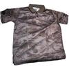 DAIWA TRICOU POLO GREY CAMO MAR.L