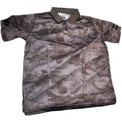 TRICOU POLO GREY CAMO MAR.L