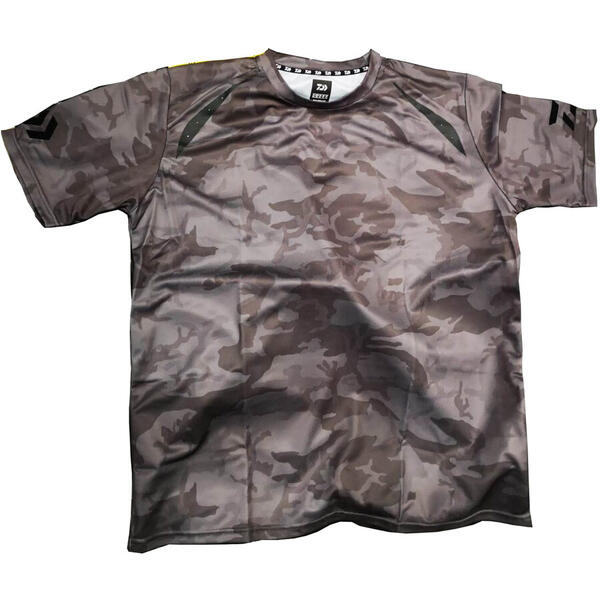 DAIWA TRICOU GREY CAMO MAR.XL