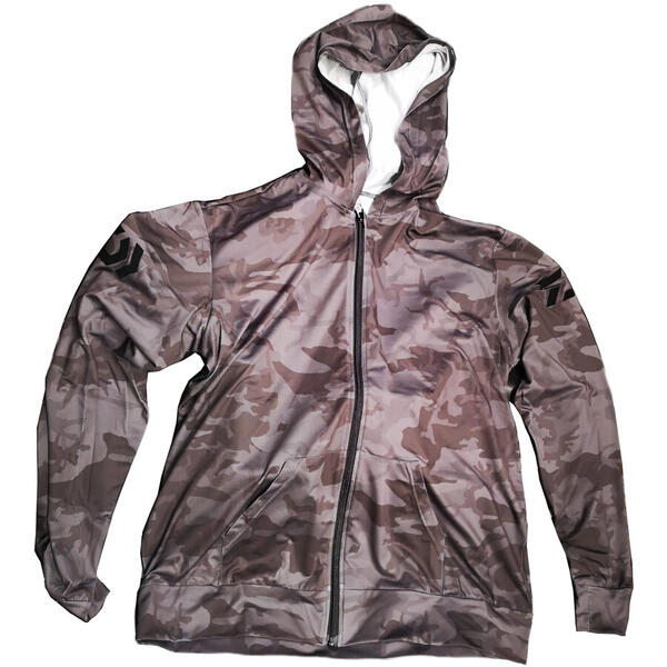 DAIWA BLUZA GREY CAMO MAR.2XL