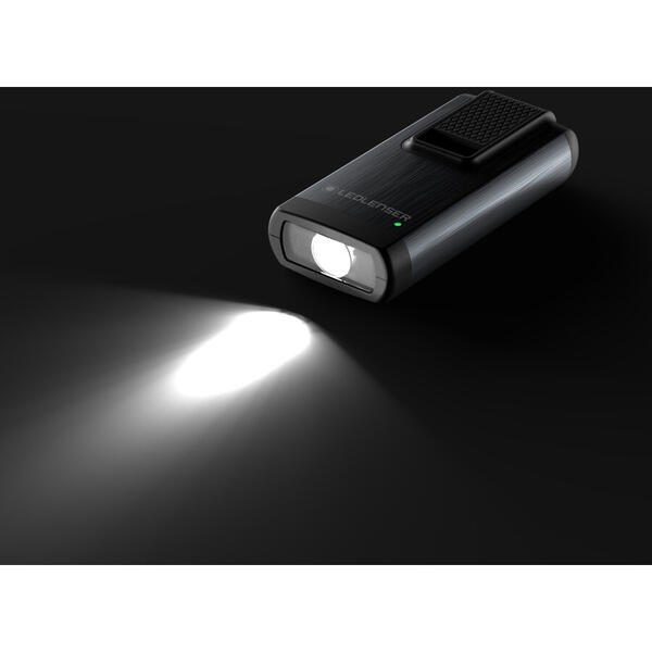 LEDLENSER LANTERNA LED LENSER K6R 400LM/LI-ION