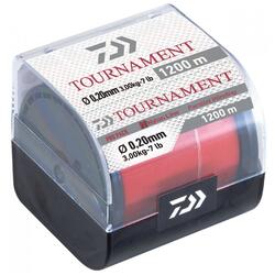 DAIWA FIR NYLON TOURNAMENT 033MM/8,1KG/1200M