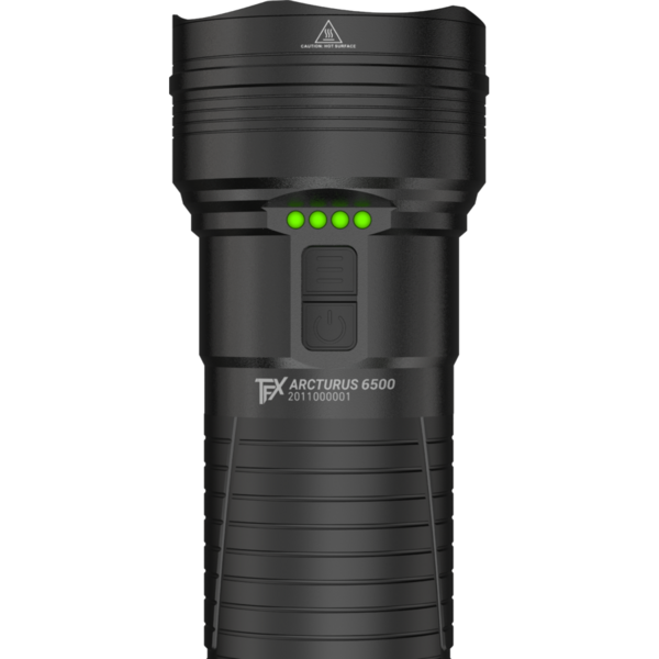 TFX ARCTURUS 6500 6500LM/LI-ION +CABLU USB