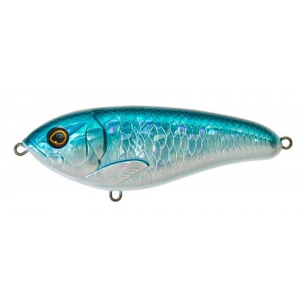 SENSAS VOBLER ILLEX DEXTER JERK 100 10CM/37,5G S BLUE SHAD