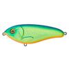 SENSAS VOBLER ILLEX DEXTER JERK 100 10CM/37,5G S MAT CHARTREUSE BLUE